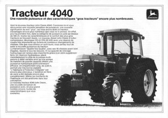 John Deere
